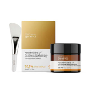 Mascarilla Iluminadora Efecto Lifting Ascorbosilane SP - Skin Generics 50 ml