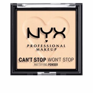 Nyx Professional Make Up "Perfect Matte Finish" Polvo Matificante #Fair