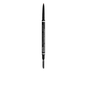 Nyx Professional Make Up Lápiz Microbrow Brunette: Definición y Precisión Perfectas