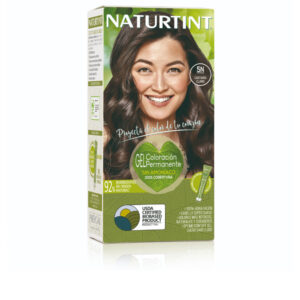 Naturtint Castaño Claro #5N - Tinte Capilar Natural 170 ml