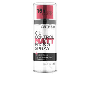 Catrice MATT Spray Fijador Control de Brillo 50 ml