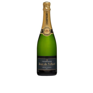 Champagne Grande Reserva Jean De Villaré 75 cl - Exquisitez en Cada Burbuja
