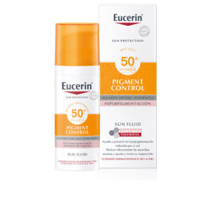 Eucerin Protección Solar Pigmentada SPF 50+ 50 ml - Cuidado Avanzado de la Piel
