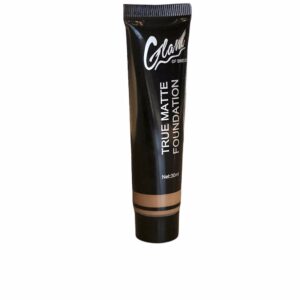 Glam Of Sweden TRUE MATTE Foundation - Sombra #02 Perfecta Sin Brillo