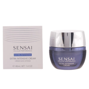 SENSAI CELLULAR PERFORMANCE Cream Extra Intensiva 40 ml - Regeneración y Hidratación Premium