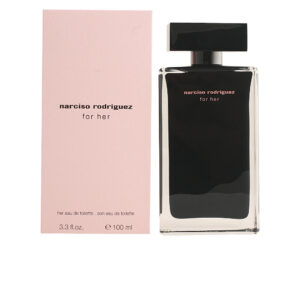 Narciso Rodriguez FOR HER Eau de Toilette - Esencia Floral Elegante 100 ml