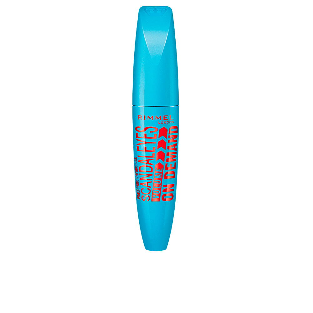 Rimmel London SCANDALEYES Máscara Waterproof de Volumen Instantáneo