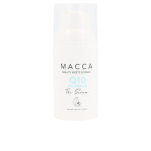 Serum Antienvejecimiento Q10 AGE MIRACLE de Macca - 30 ml