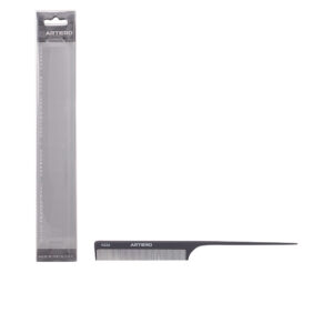 Peine de Carbono Artero con Pua de Plástico - 215 mm Profesional