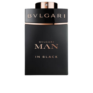 BVLGARI MAN IN BLACK - Eau de Parfum Vaporizador 60 ml: Esencia de Poder y Seducción