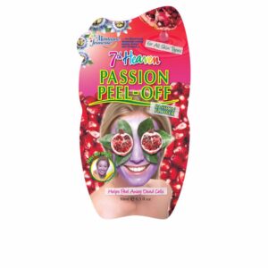 **Máscara Peel-Off Pasión de 7th Heaven - 10 ml**