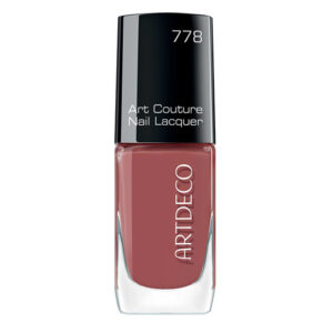 Artdeco ART COUTURE Nail Lacquer #778: Elegant Earthy Mauve