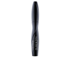 Catrice GLAM&DOLL Ultra Black Volume Mascara 010 - Potencia y Definición Intensa