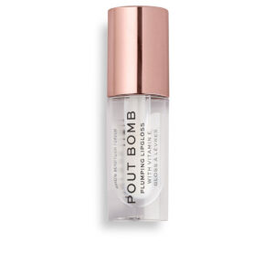 Revolution Make Up POUT BOMB Gloss Voluminizador #Glaze
