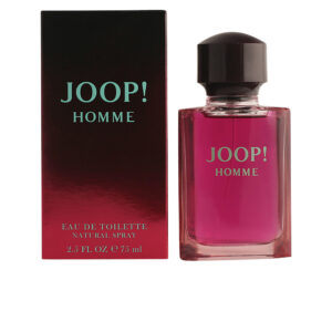 "JOOP HOMME: Eau de Toilette Aromático Vaporizador 75 ml - Elegancia y Distinción"