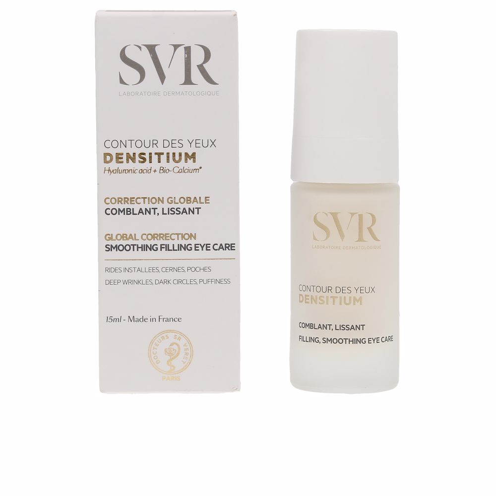 DENSITIUM Contorno de Ojos Hidratante y Revitalizante - 15 ml de SVR Laboratoire Dermatologique