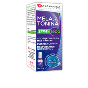 Forté Pharma Melatonina Spray 1900: Sueño Instantáneo - 20 ml