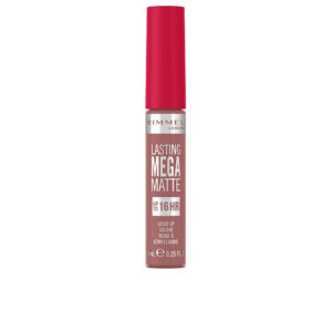 Rimmel London Lasting Mega Matte Liquid Lip Colour - #709 Strapless - 7,4 ml