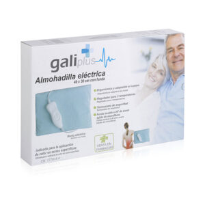 Manta Térmica Galiplus - Almohadilla Eléctrica Relajante 1 Unidad