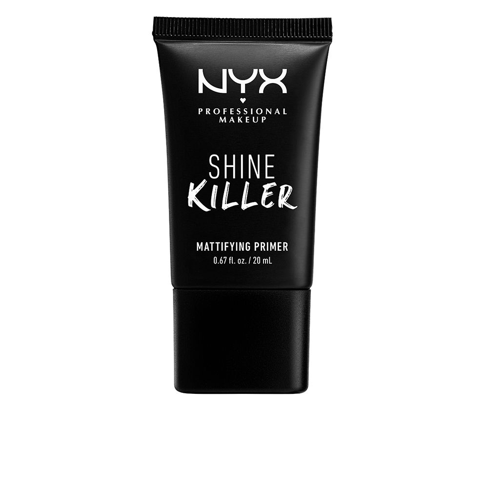 NYX SHINE KILLER - Primer Matificante Efecto Suave 20 ml