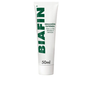 Biafin Emulsión Regeneradora Cutánea 50 ml con Aceite de Aguacate y Escualeno