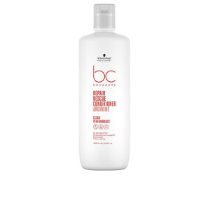 **Schwarzkopf BC REPAIR RESCUE: Acondicionador Ultra Reparador 1000 ml**