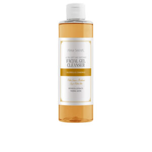 Limpiador Gel Facial Suave y Calmante de Caléndula y Manzanilla 200 ml - Alma Secret