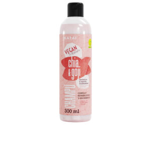 Champú Katai Pudding de Chía y Goji - 300 ml Nutrición y Brillo.