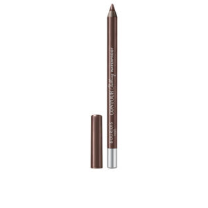 Delineador Waterproof Bourjois CONTOUR CLUBBING #057-Up & Brown - 1.2 g, Color Duradero y Sutil