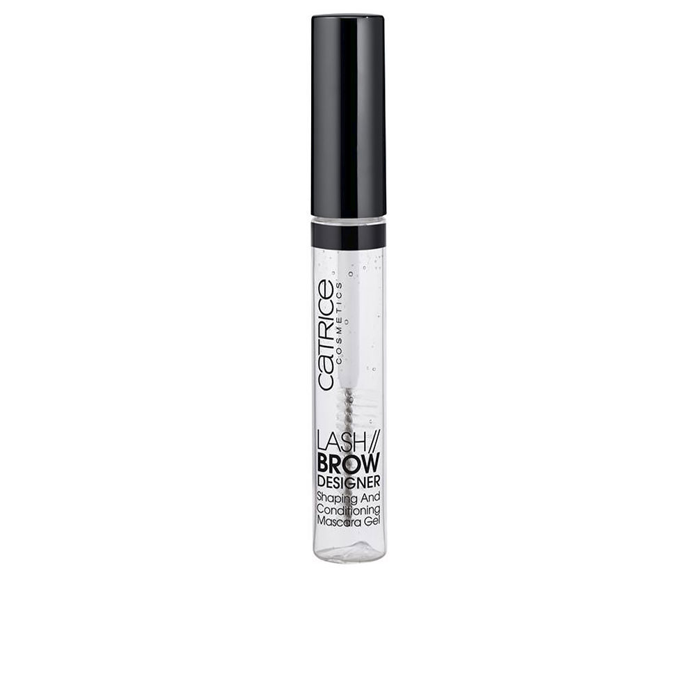 Catrice LASH BROW DESIGNER Gel Mascara: Modelador y Acondicionador 6 ml #010