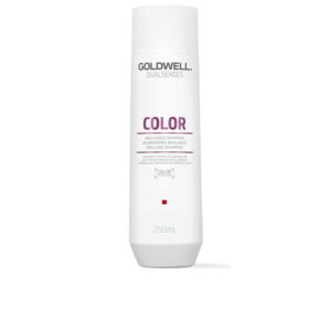 Goldwell COLOR Brilliance Shampoo - Brillo y Vitalidad para Cabello Colorido, 250 ml