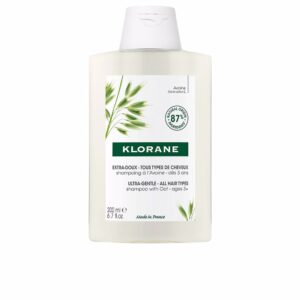 Champú Suave de Leche de Avena Klorane - 200 ml