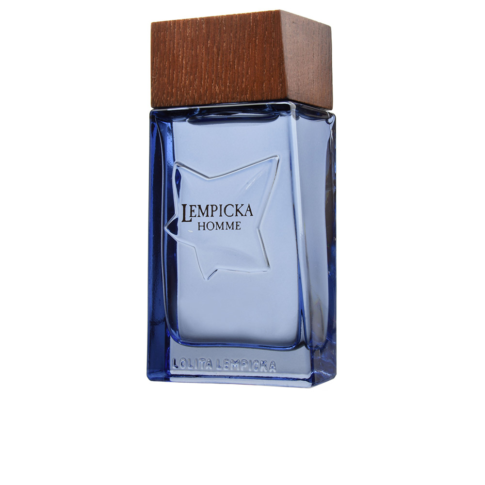 Lolita Lempicka LEMPICKA HOMME Eau de Toilette Vaporisateur 50 ml - Elegancia Masculina en Cada Nota