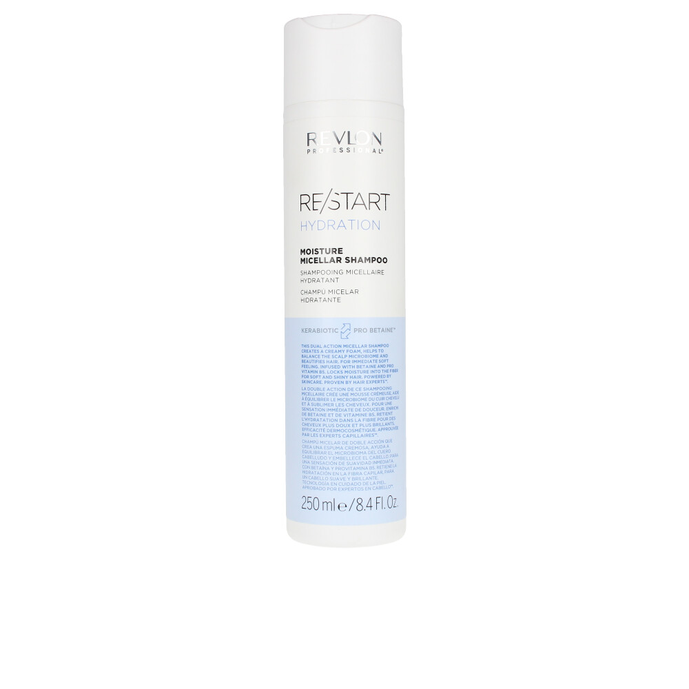 Revlon RE-START Refreshing Hydration Shampoo 250 ml