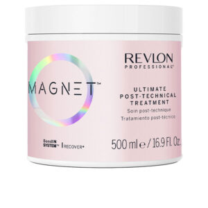 Revlon MAGNET Tratamiento Post-Técnico Reparador 500 ml