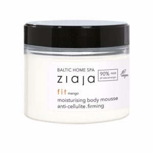 Ziaja Baltic Home Spa Fit Mousse Hidratante Corporal 300 ml - Pureza y Bienestar para Tu Piel