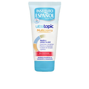 ULTRATOPIC Multicrema Hidratante 150 ml - Instituto Español