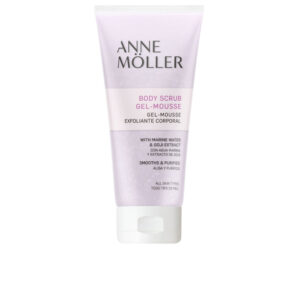 Anne Möller Body Essentials Gel-Mousse Exfoliante Corporal Revitalizante 200 ml