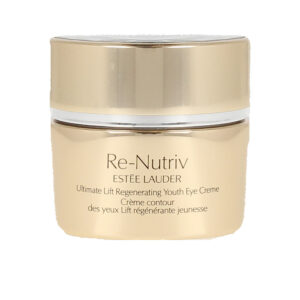 Estée Lauder RE-NUTRIV ULTIMATE LIFT Crema Regeneradora para los Ojos – 15 ml de Juventud Radiante