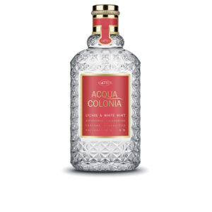 ACQUA COLONIA 4711 LYCHEE & MENTA BLANCA Eau de Cologne Vaporizador 50 ml