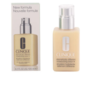 Clinique Juego de Hidratación Total: Loción Hidratante Dramáticamente Diferente 125 ml
