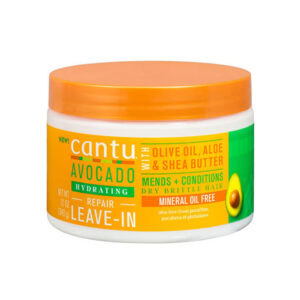 Cantu Avocado Essence: Leave-In Hidratante Reparador 340g