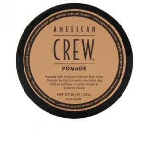 American Crew Pomade Fuerte 50 gr - Estilo Definido y Acabado Natural