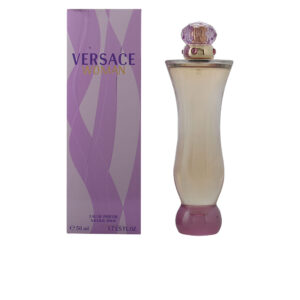 Versace WOMAN Eau de Parfum - Esencia Elegante en Vaporizador 50 ml