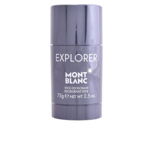 Montblanc Explorer: Desodorante Stick 75 g - Frescura y Confianza Todo el Día