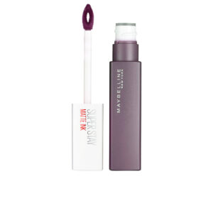 Maybelline SuperStay Matte Ink Lipstick - #90 Huntress: Lip Color de Larga Duración y Acabado Mate