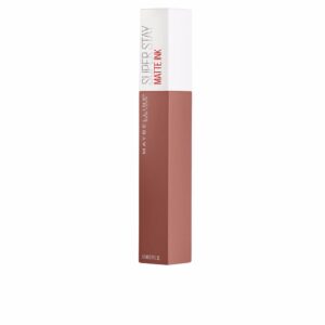 Maybelline Superstay Matte Ink - Seductress #65: Labios Irresistibles y de Larga Duración