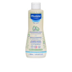 Champú Suave Mustela para Bebés y Niños - 500 ml