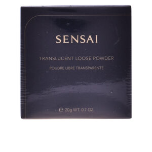 SENSAI Polvo Suelto Translúcido Ultra Ligero 20 g