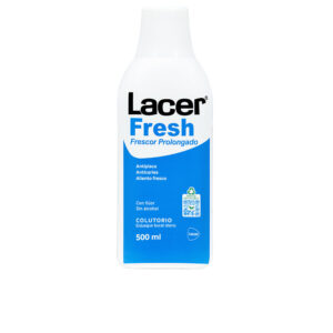 LACERFRESH Colutorio Refrescante Total 500 ml